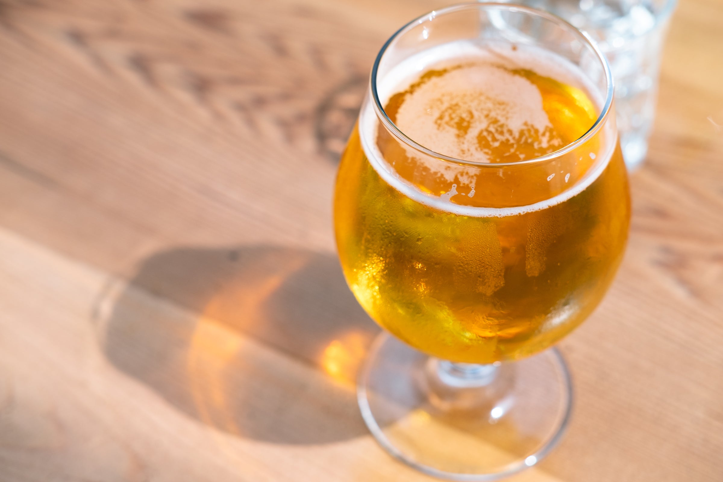 private events push beer sample