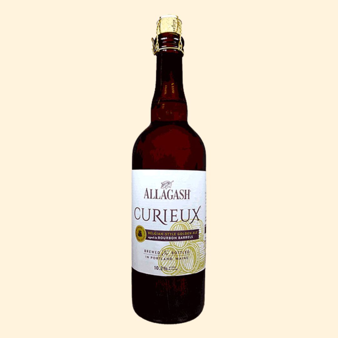 Allagash Curieux Belgian Style Ale