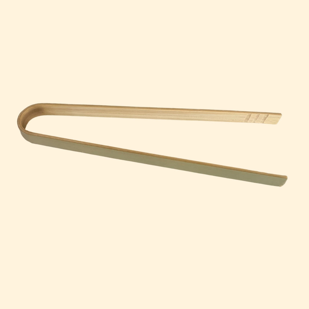 Wooden Tongs