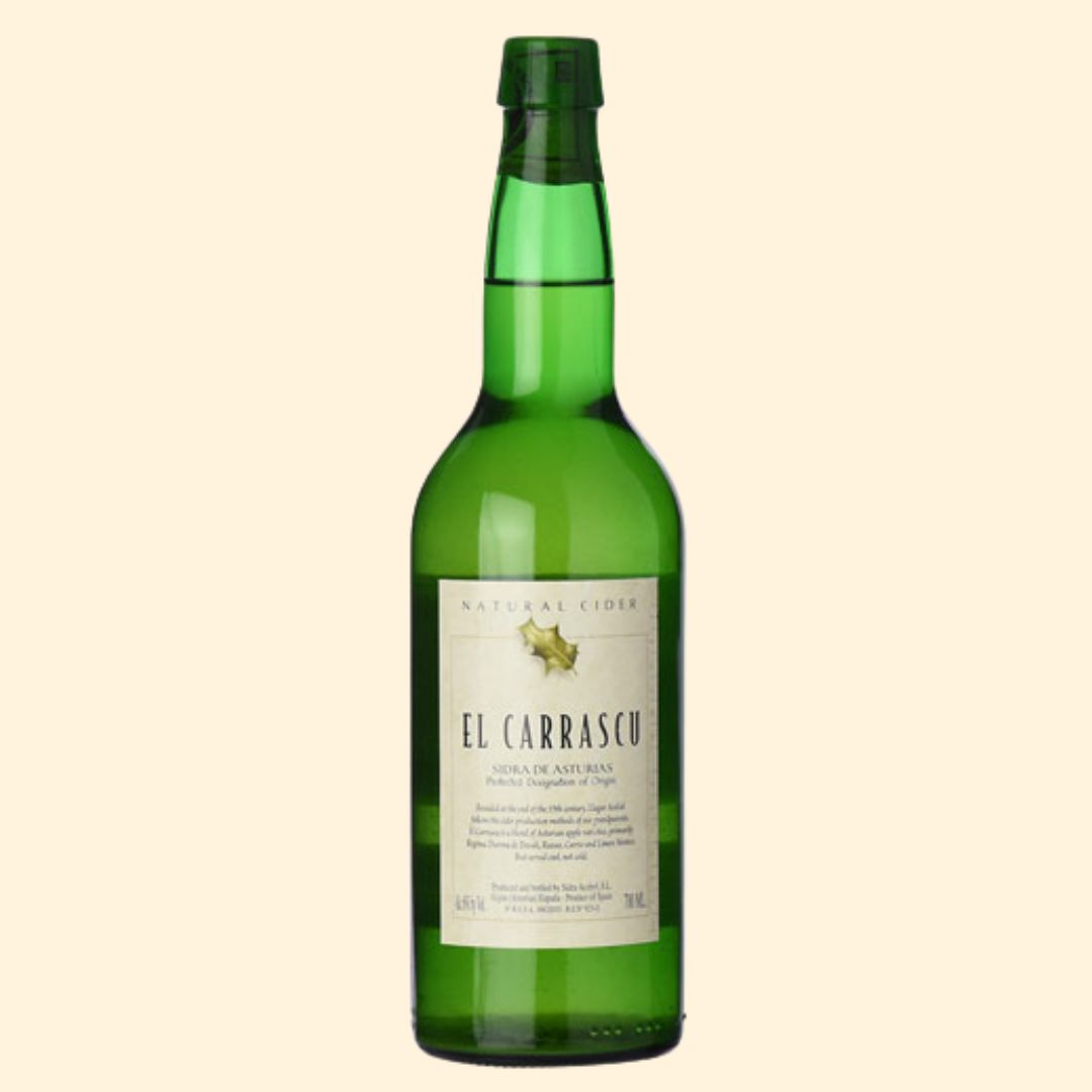 El Carrascu Sidra (Cider)