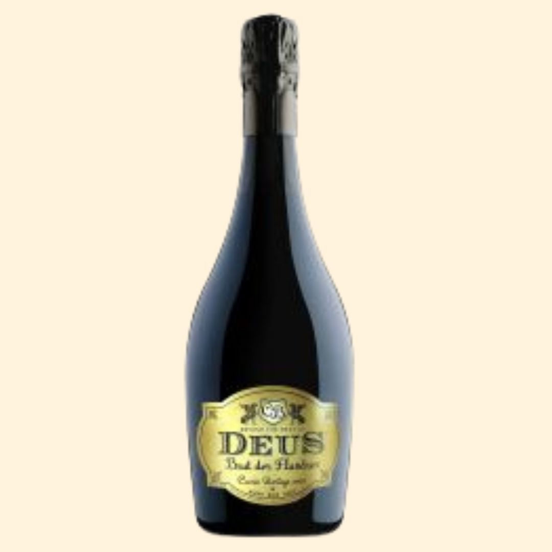 Deus Brut Beer