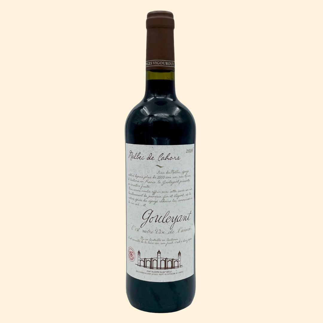 Gouleyant Cahors Malbec