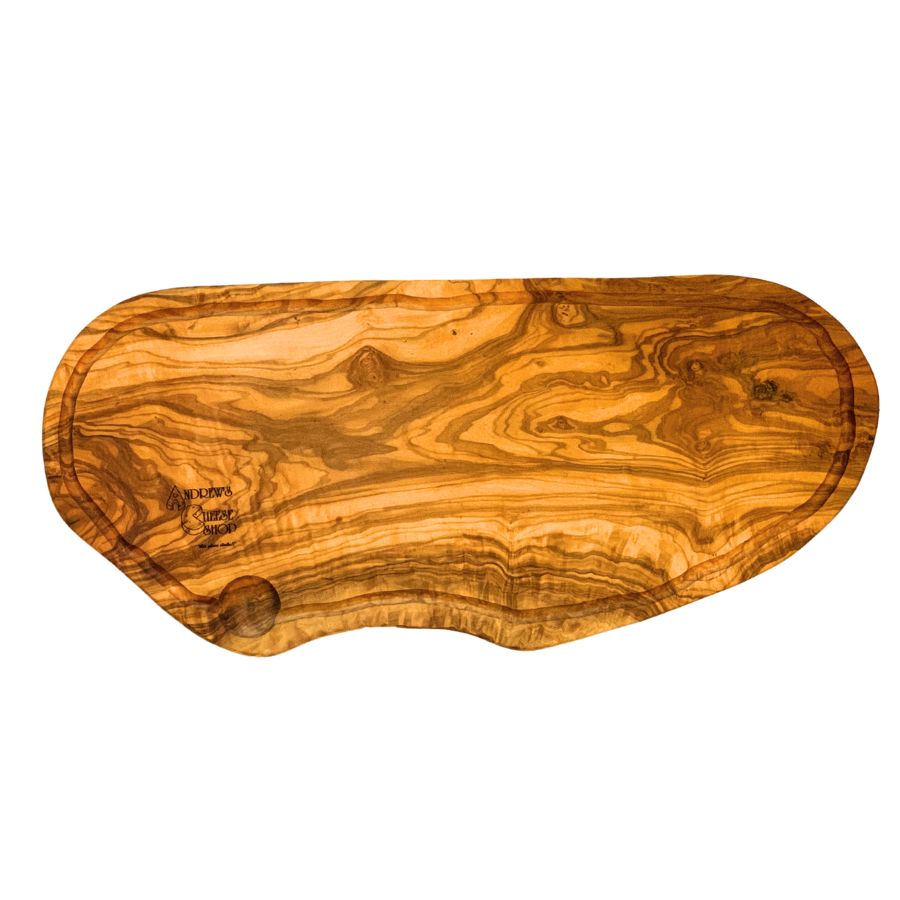 Andrew's Olive Wood Carving Board