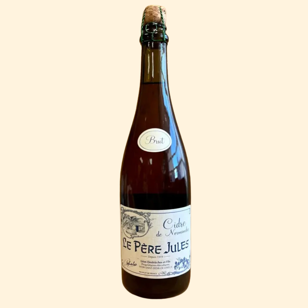 Le Pere Jules Normandie Brut Cider
