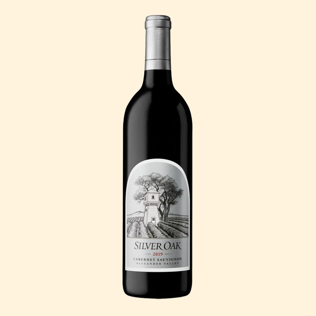 Silver Oak Alexander Valley Cabernet Sauvignon